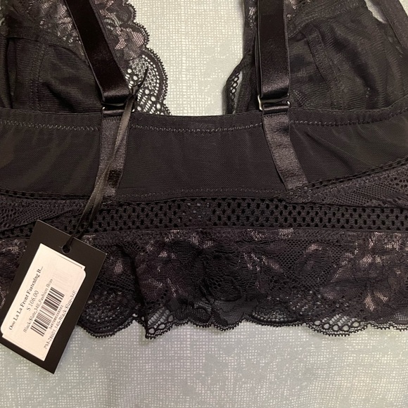 Pour Moi Ooh La La Bralette - Picture 4 of 4